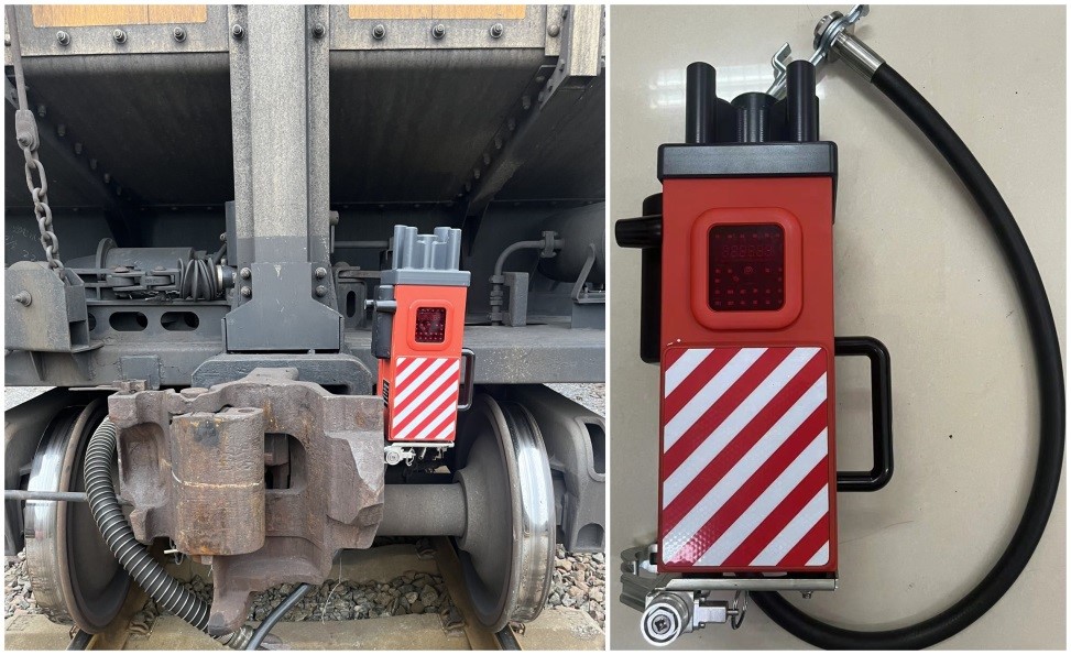 威奥股份助力国内首列无人驾驶重载列车成功开行(图2) 威奥股份助力国内首列无人驾驶重载列车成功开行(图2)