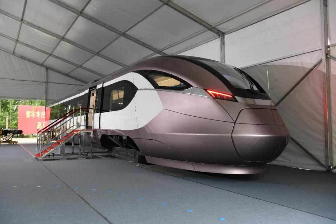 威奥股份助力雄安新区建设,轨道交通系统创新技术成果正式发布(图1) 威奥股份助力雄安新区建设,轨道交通系统创新技术成果正式发布(图1)